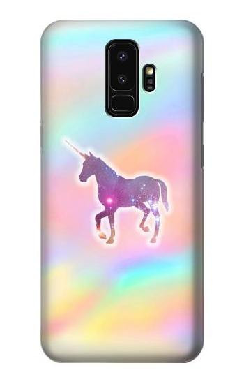 S3203 Rainbow Unicorn Case For Samsung Galaxy S9 Plus